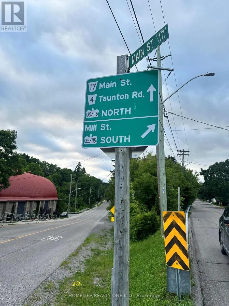 16 Mill Street, Clarington, Ontario L0A 1E0