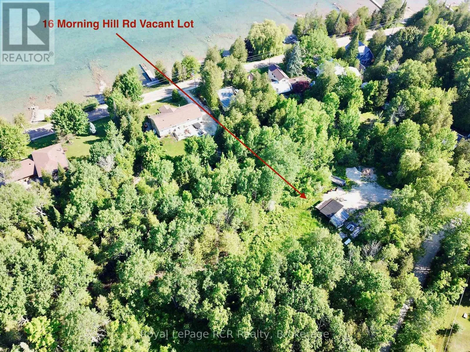 16 Morning Hill Road, South Bruce Peninsula, Ontario N0H 2T0