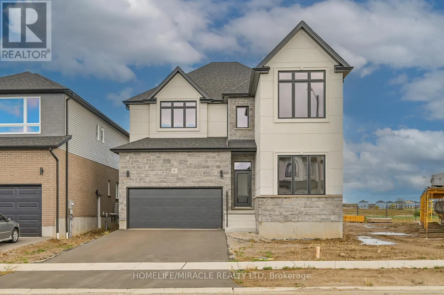 House for rent: 16 Munn Crescent, Brant, Ontario N3L 0N3