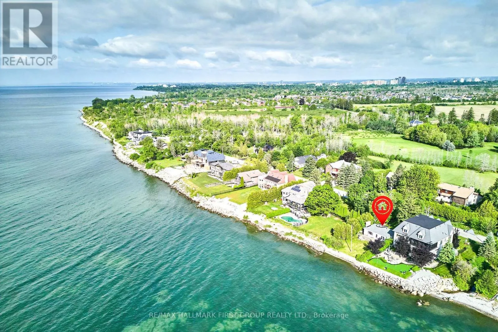 House for rent: 16 Ontoro Boulevard, Ajax, Ontario L1Z 1X6