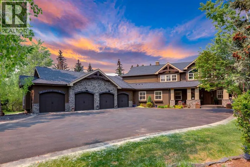 House for rent: 16 Pinehurst Drive, Rural Foothills County, Alberta T1S 4J3