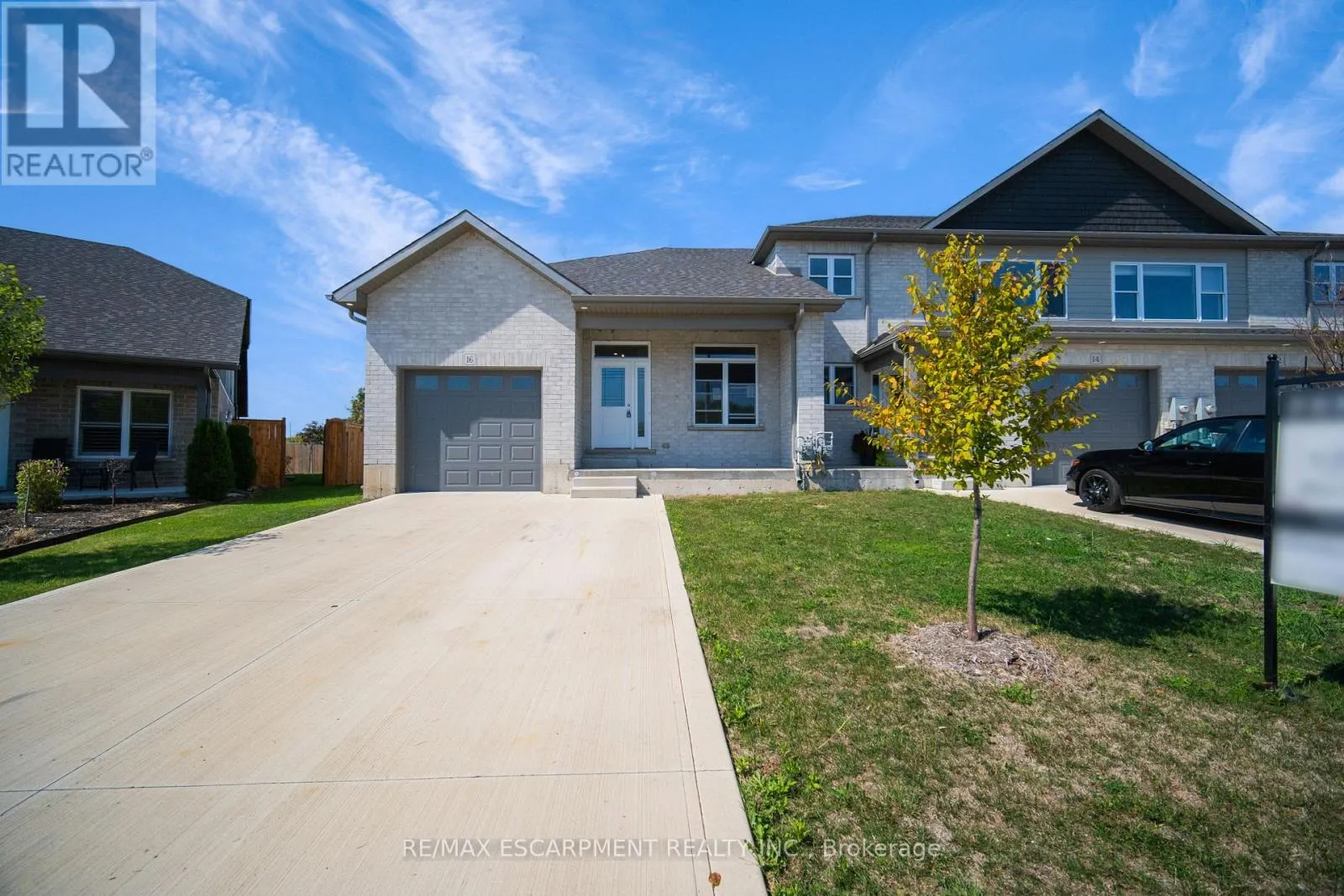 Row / Townhouse for rent: 16 Pintail Lane, Norfolk, Ontario N0E 1M0