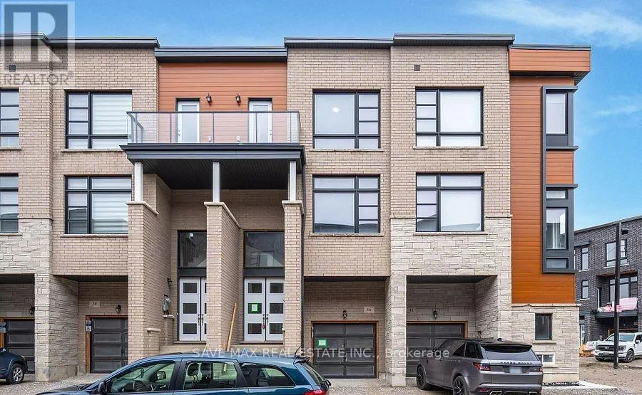 Row / Townhouse for rent: 16 Quilco Road, Vaughan, Ontario L4H 5G9