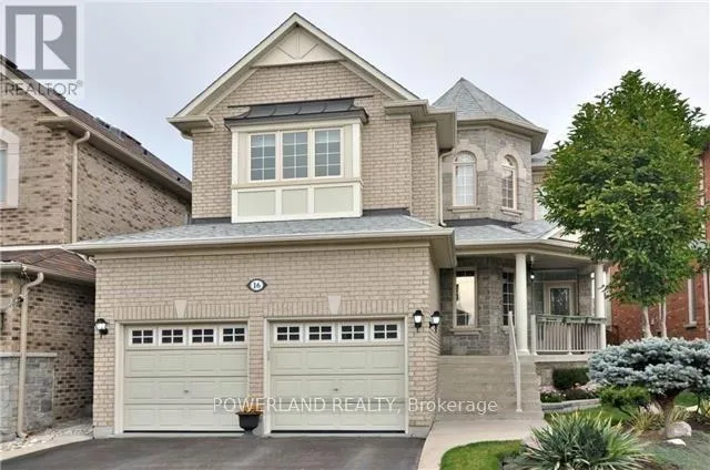 House for rent: 16 Ravine Edge Drive, Richmond Hill, Ontario L4E 4J2