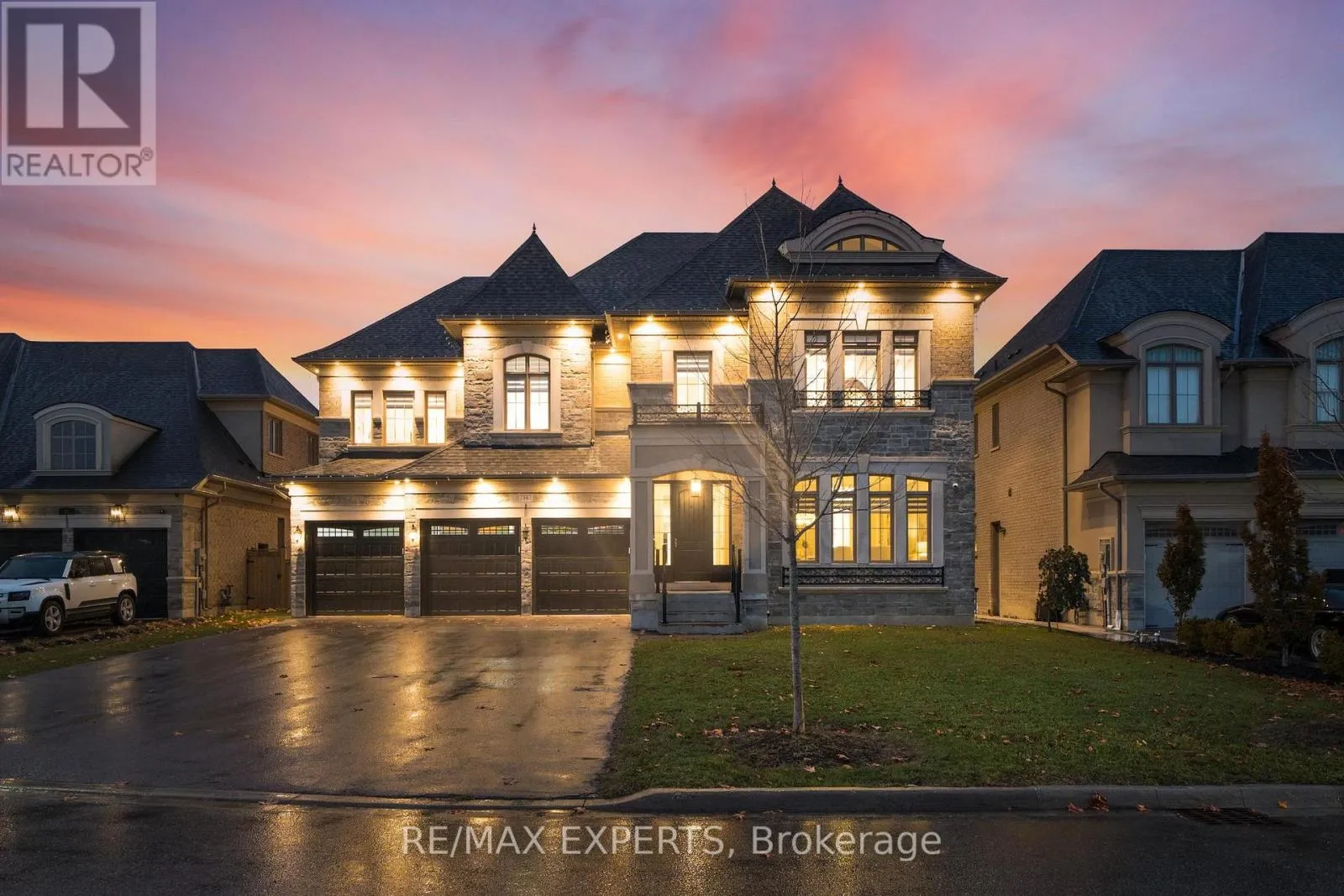 House for rent: 16 Raymond Love Court, King, Ontario L7B 0M7