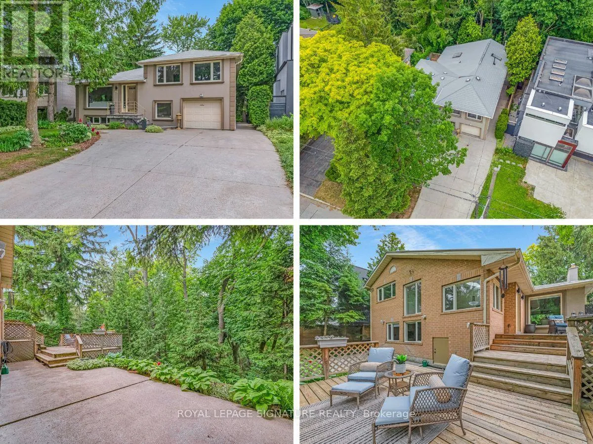 House for rent: 16 Revcoe Drive, Toronto, Ontario M2M 2B8