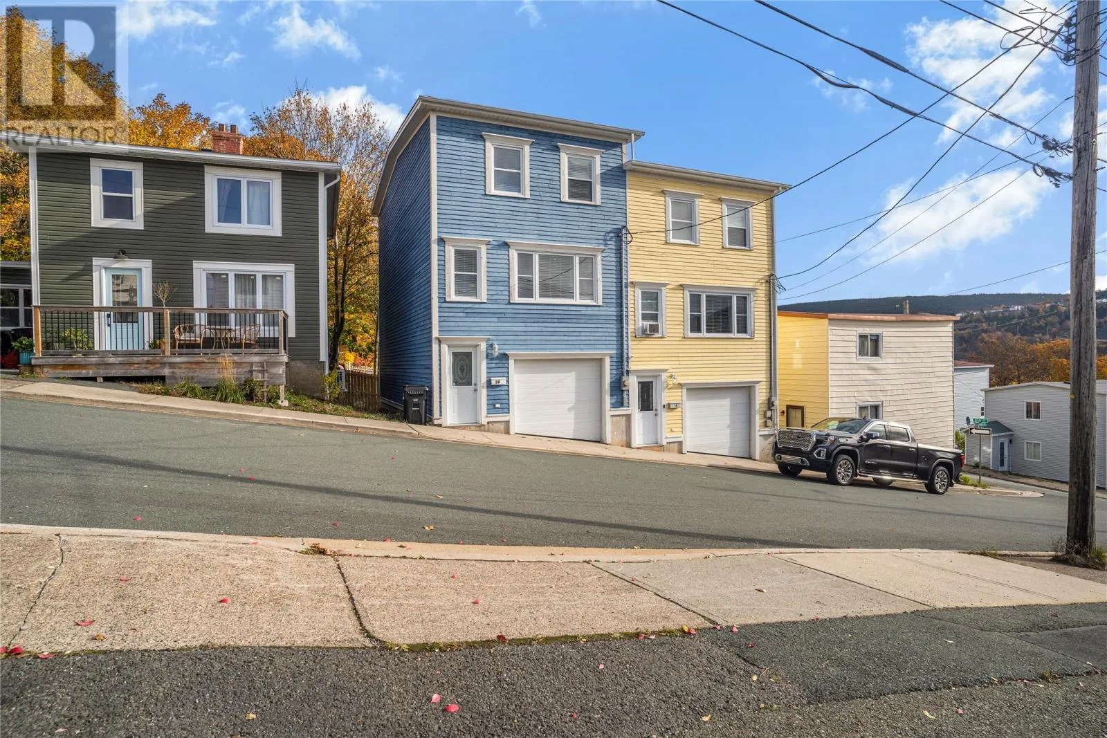 House for rent: 16 Richmond Street, St. John's, Newfoundland & Labrador A1E 2W3