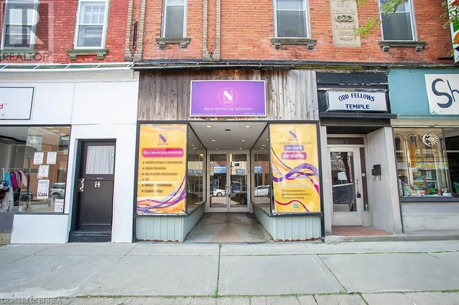 16 Robinson Street, Simcoe, Ontario N3Y 1W4