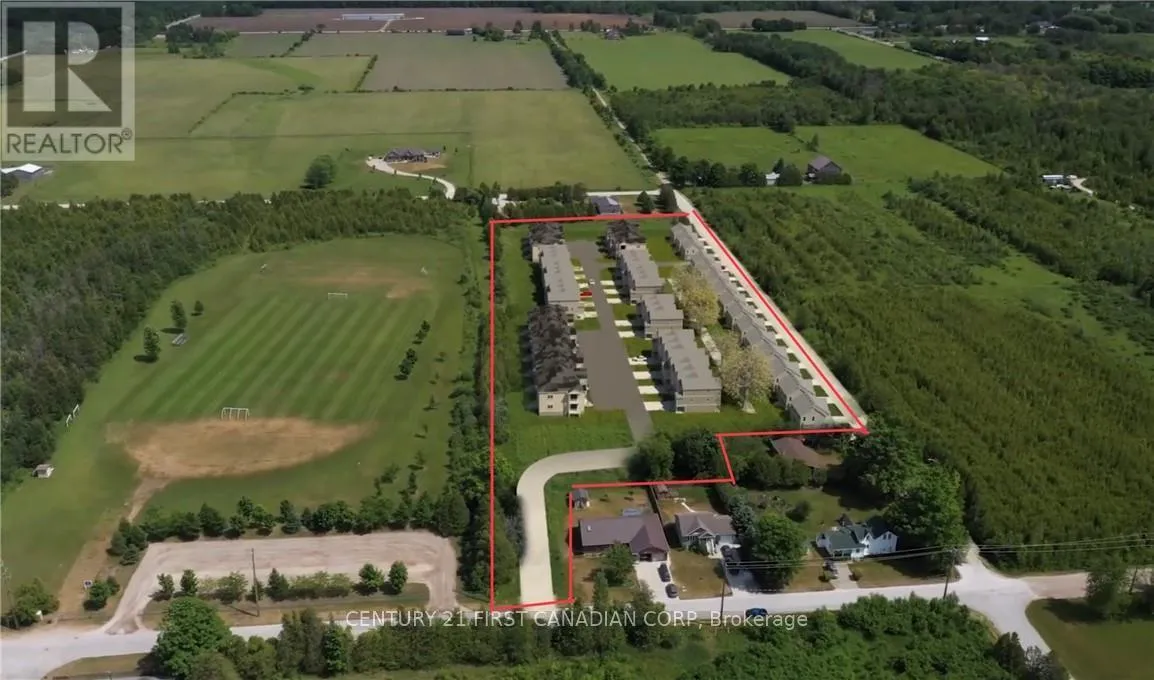 16 Spence Street, Saugeen Shores, Ontario N0H 2L0