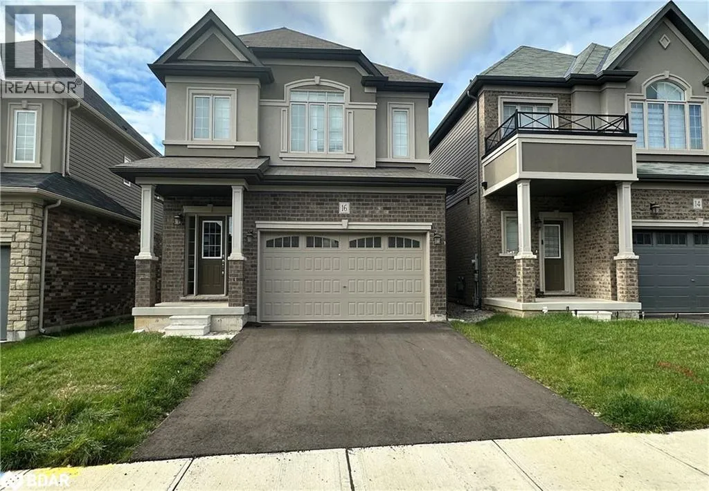 House for rent: 16 Stokes Road, Paris, Ontario N3L 0L9