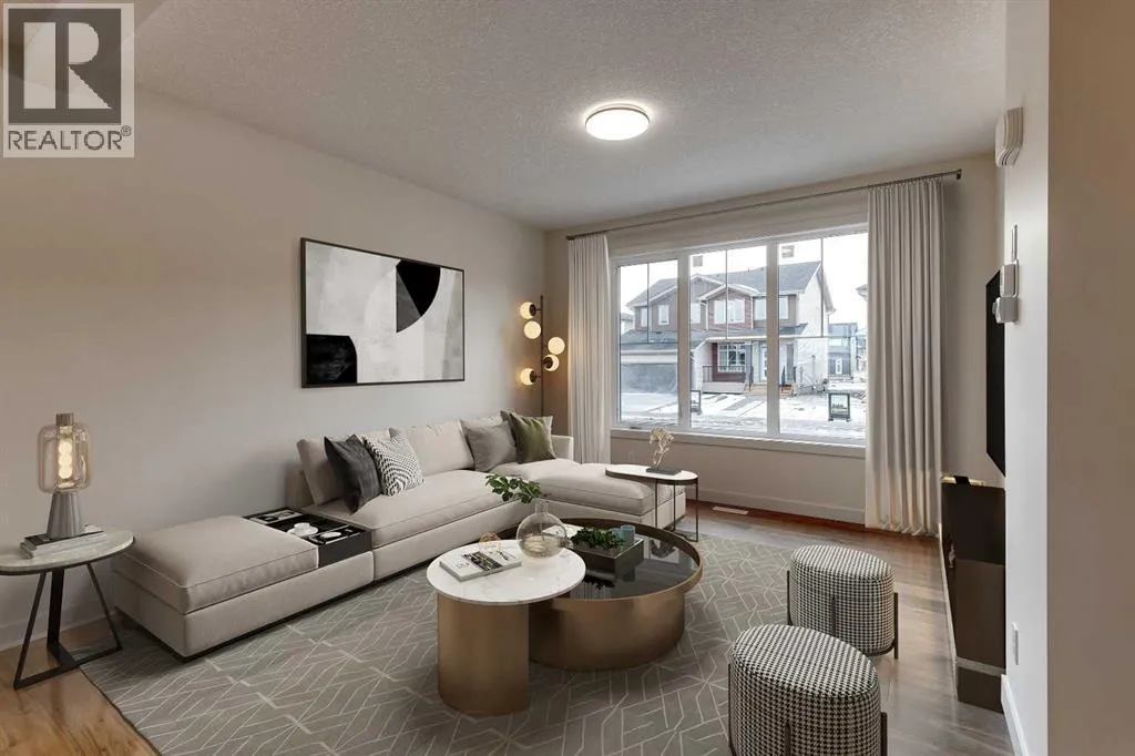 Row / Townhouse for rent: 16 Sundown Place, Cochrane, Alberta T4C 3H2