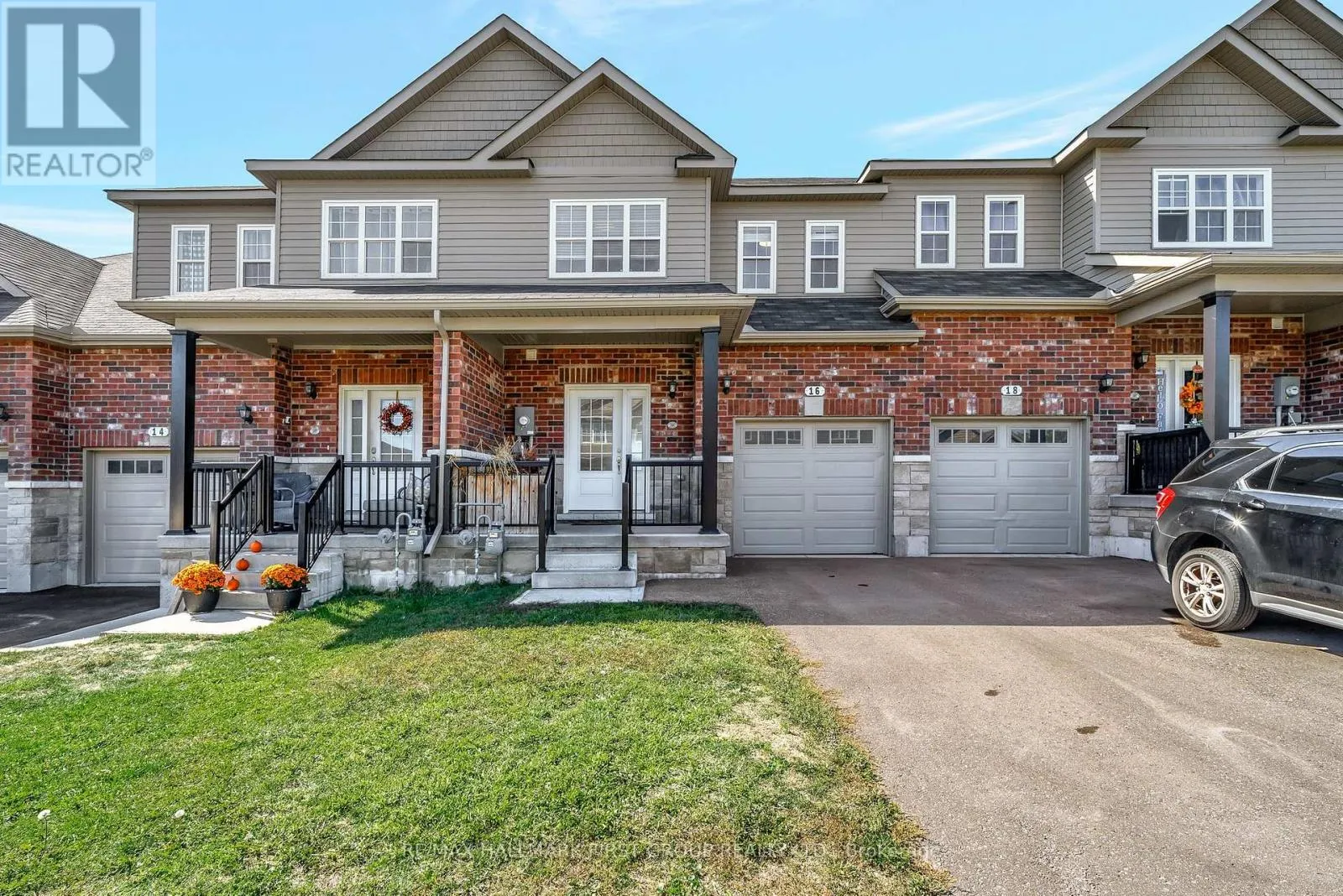 Row / Townhouse for rent: 16 Tolman Street, Brighton, Ontario K0K 1H0