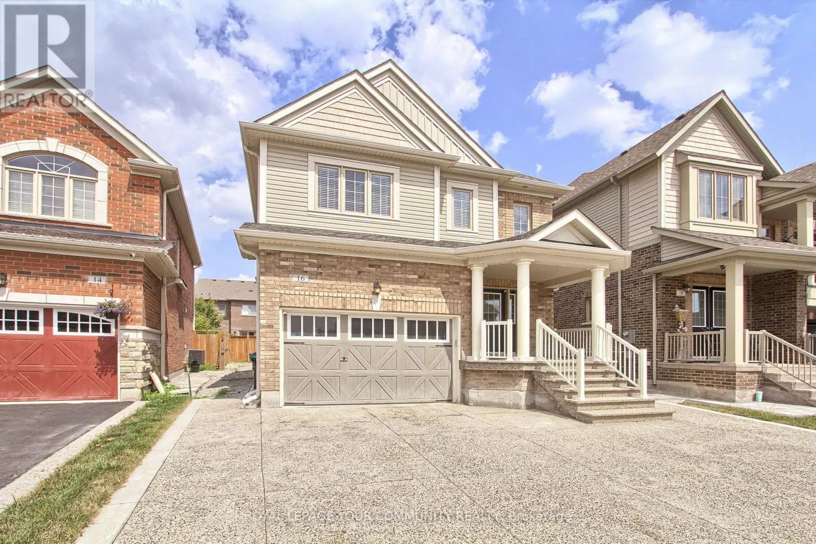 House for rent: 16 Tomporowski Trail, New Tecumseth, Ontario L9R 0T9