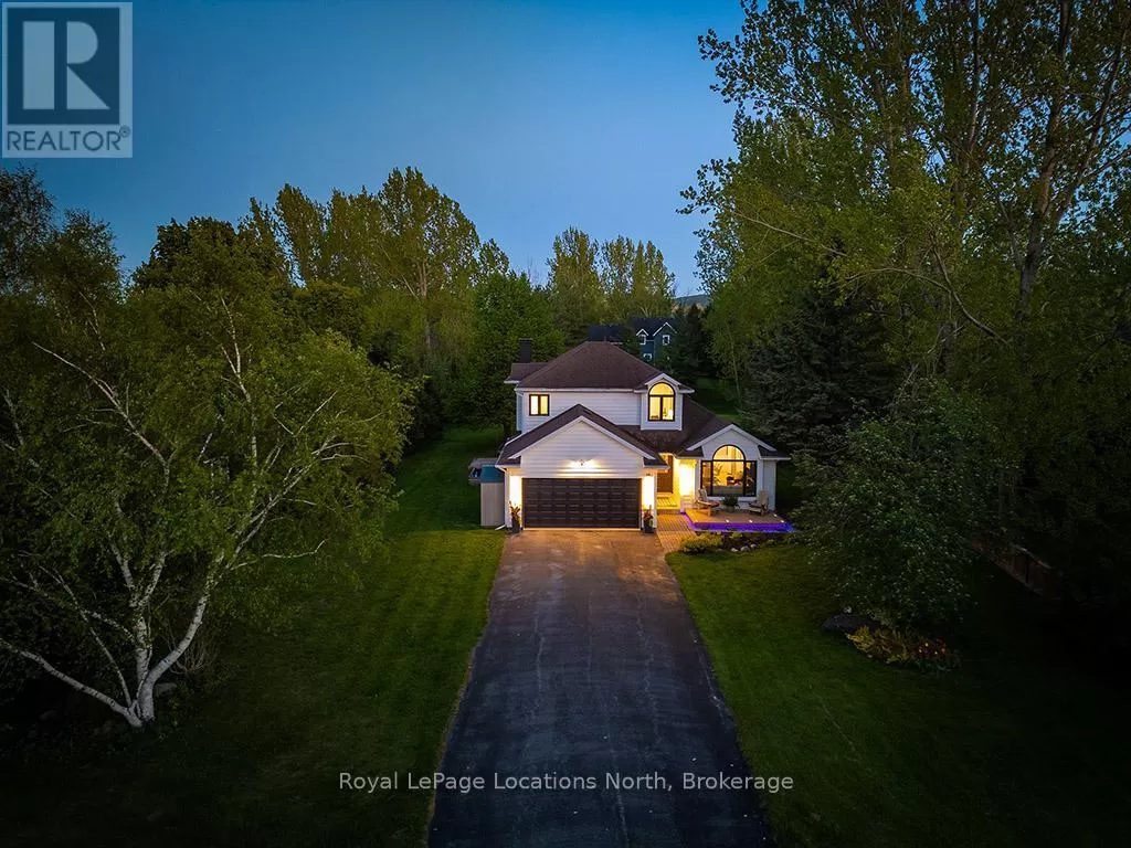 House for rent: 16 Trails End, Collingwood, Ontario L9Y 5B1