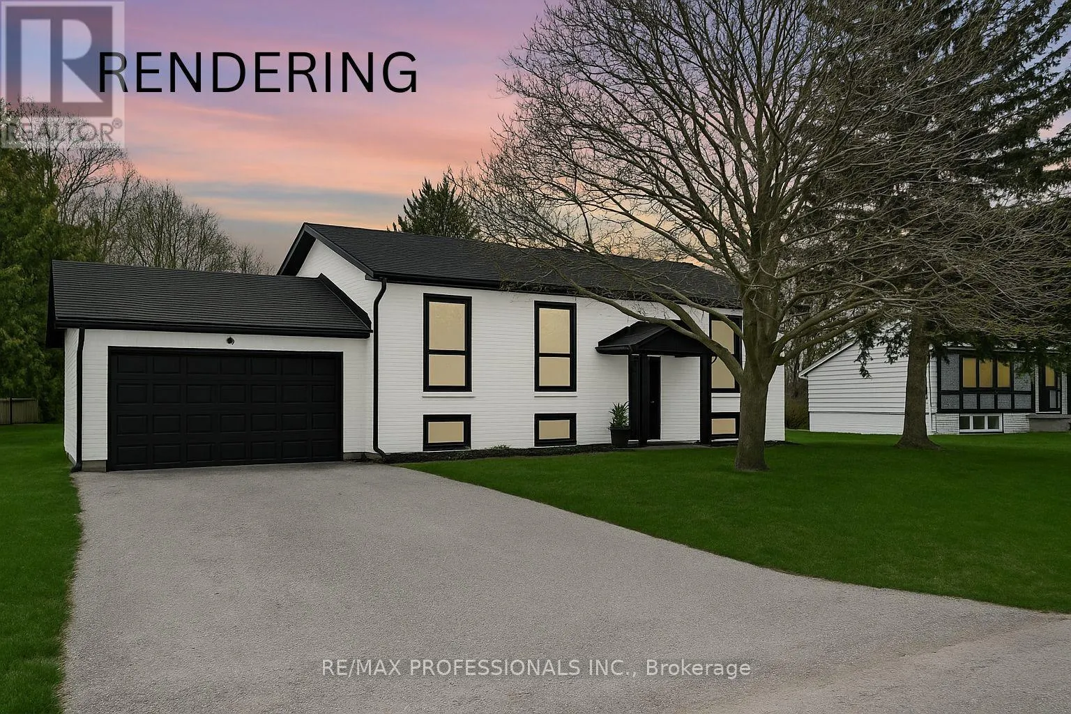 House for rent: 16 Wales Avenue N, Adjala-Tosorontio, Ontario L0M 1J0