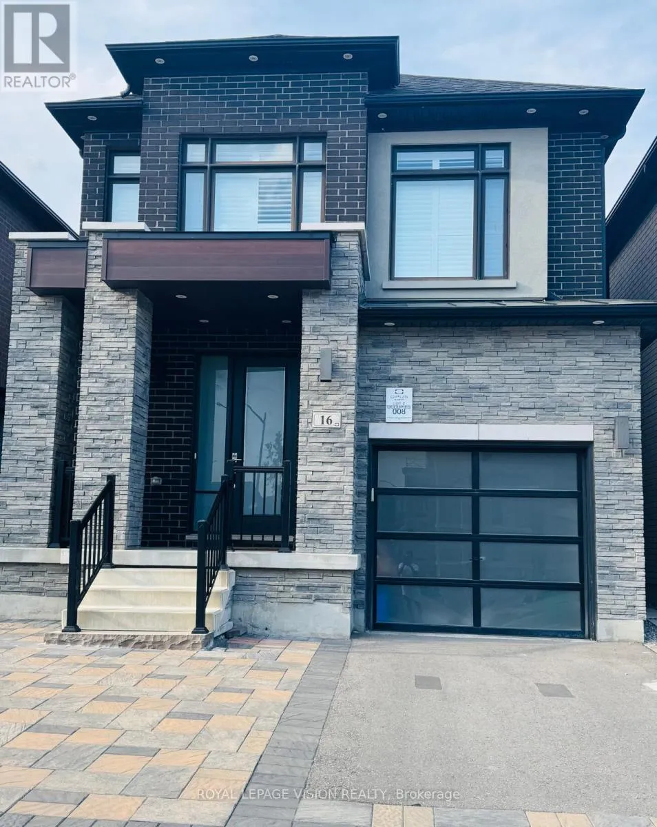 House for rent: 16 Walter Clifford Nesbitt Drive, Whitby, Ontario L1P 0G5