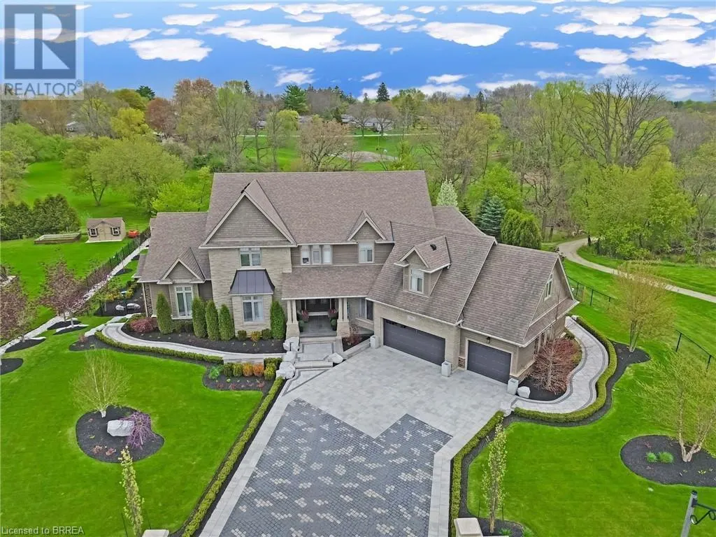 House for rent: 16 Westlake Boulevard, Brantford, Ontario N3T 5L6