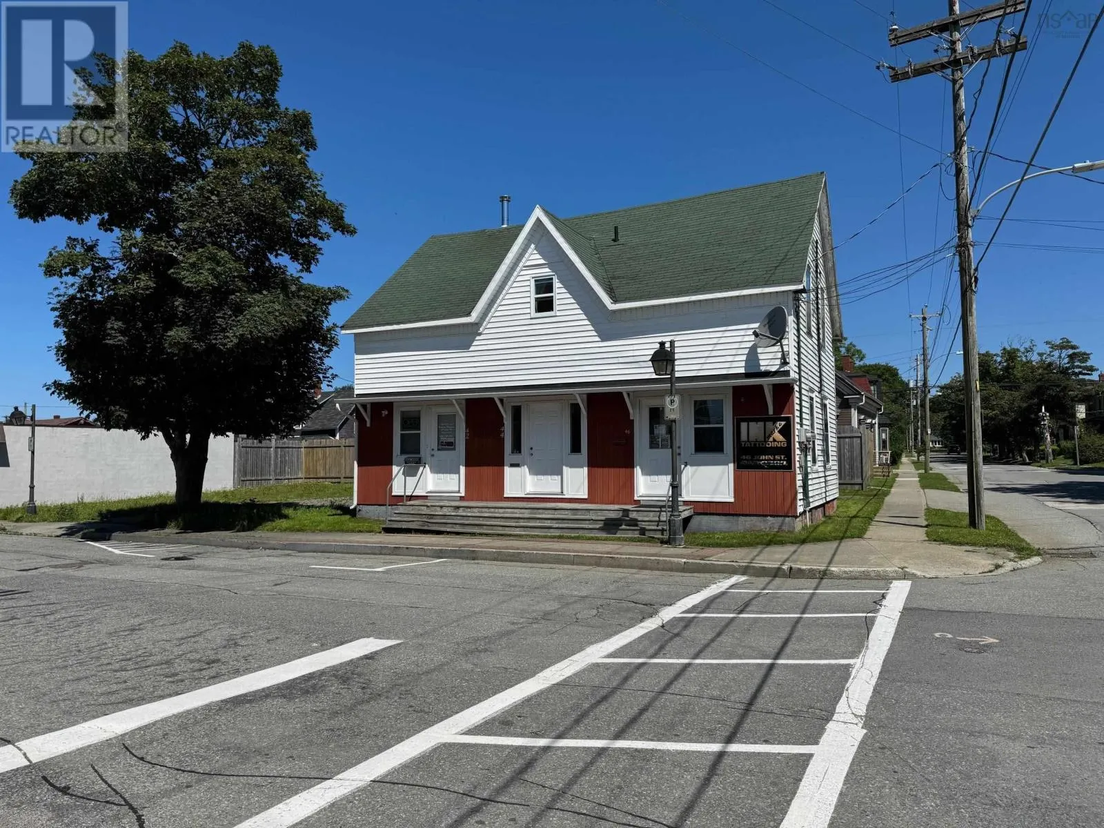 Other for rent: 16 Willow Street|42 44 46 John Street, Yarmouth, Nova Scotia B5A 1V1