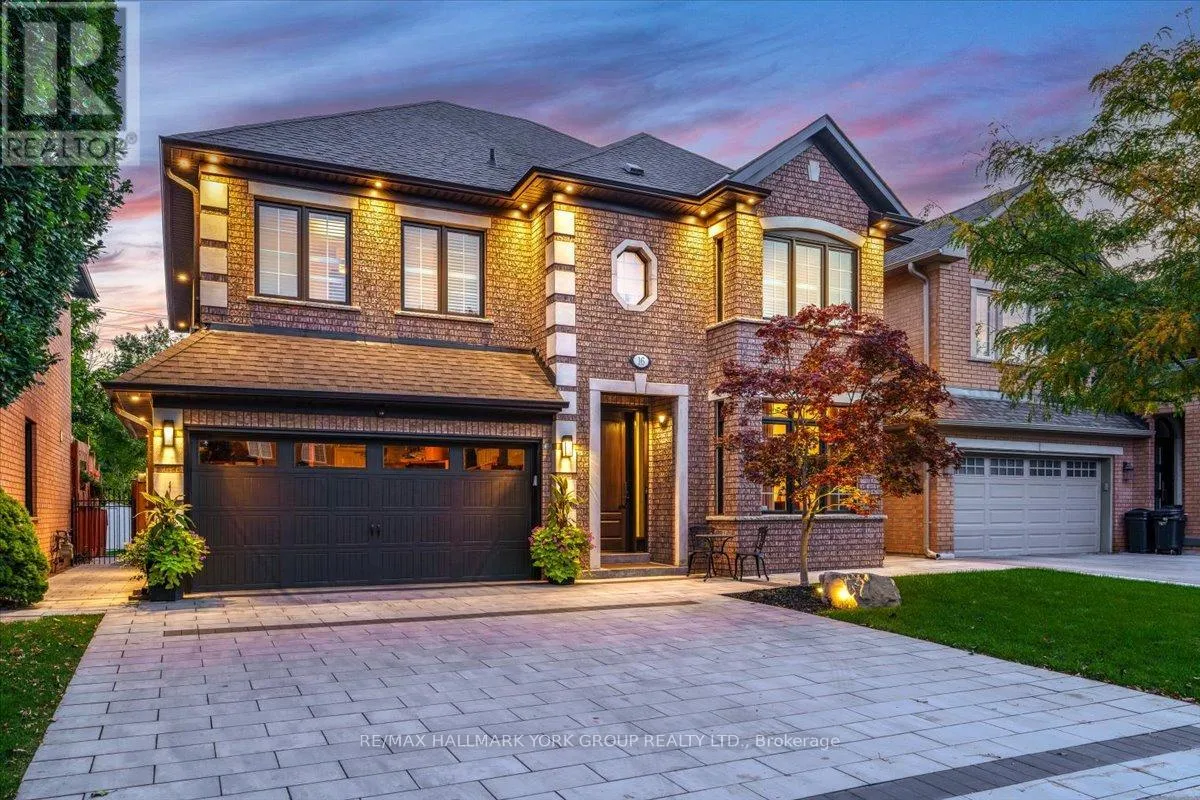 House for rent: 16 Woodland Trail Court, Vaughan, Ontario L4L 9H9