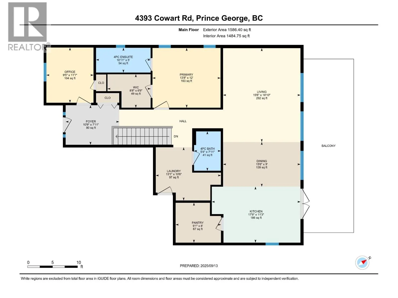 House for rent: 160 4393 Cowart Road, Prince George, British Columbia V2N 0H8