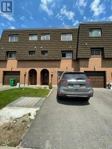 Row / Townhouse for rent: 160 Darras Court, Brampton, Ontario L6T 1W7