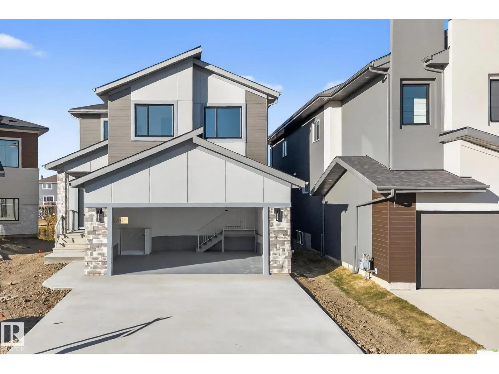 House for rent: 160 Edgewater Ci, Leduc, Alberta T9E 1K5