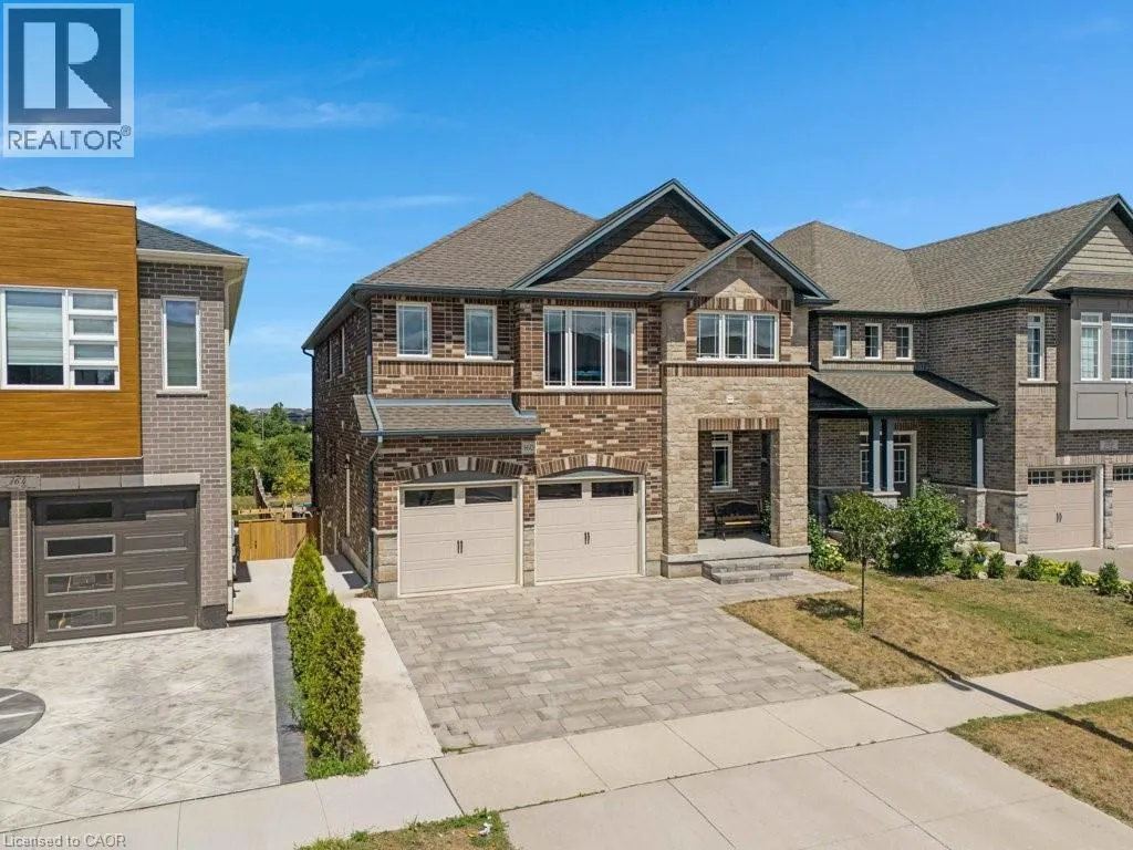 House for rent: 160 Freure Drive, Cambridge, Ontario N1S 0B4