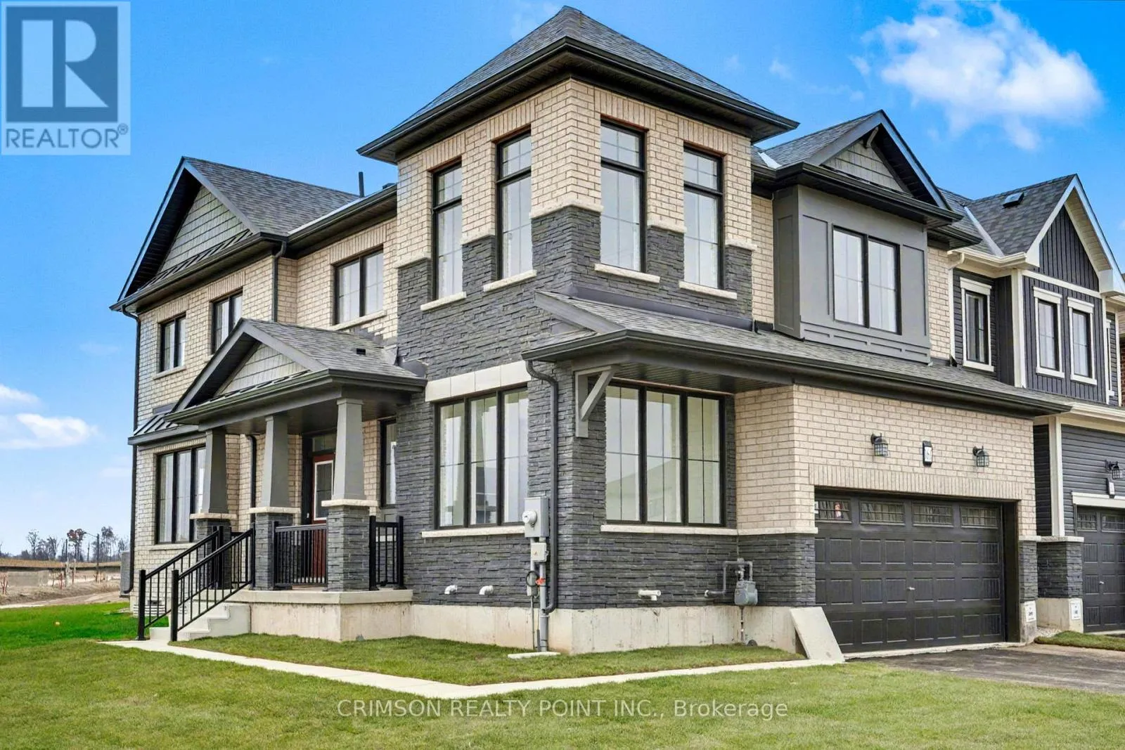 House for rent: 160 Gillespie Drive, Brantford, Ontario N3T 0Y6