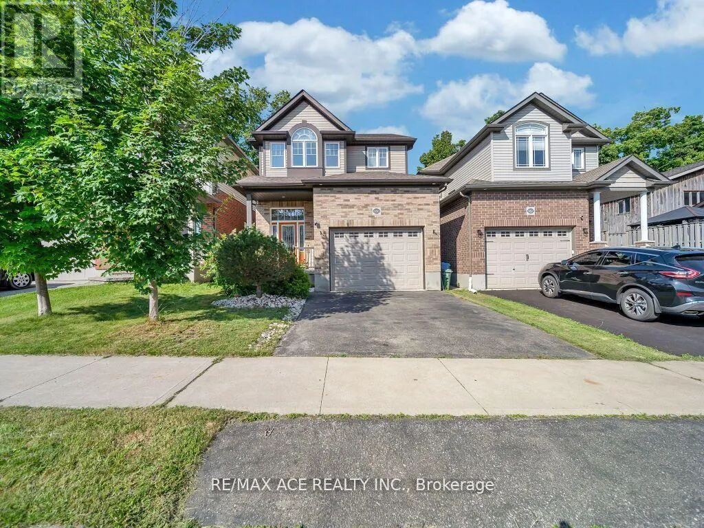 House for rent: 160 Kemp Crescent E, Guelph, Ontario N1E 0K1