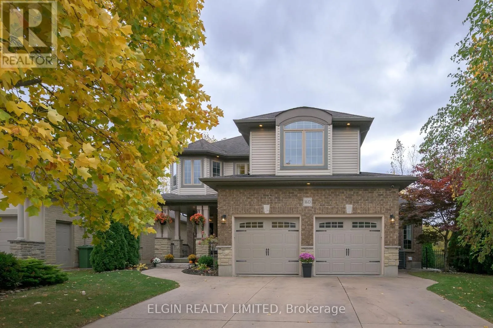 House for rent: 160 Lake Margaret Trail, St. Thomas, Ontario N5R 6L8