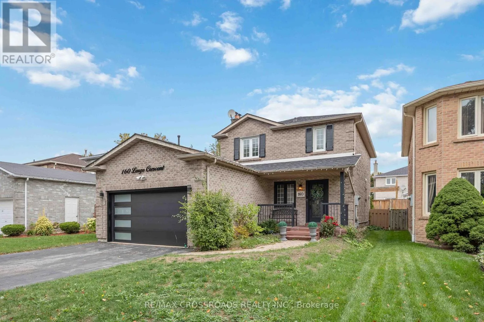 House for rent: 160 Large Crescent, Ajax, Ontario L1T 2S4