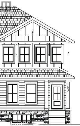 Row / Townhouse for rent: 160 Lawson Lane Se, Airdrie, Alberta T4A 3P3