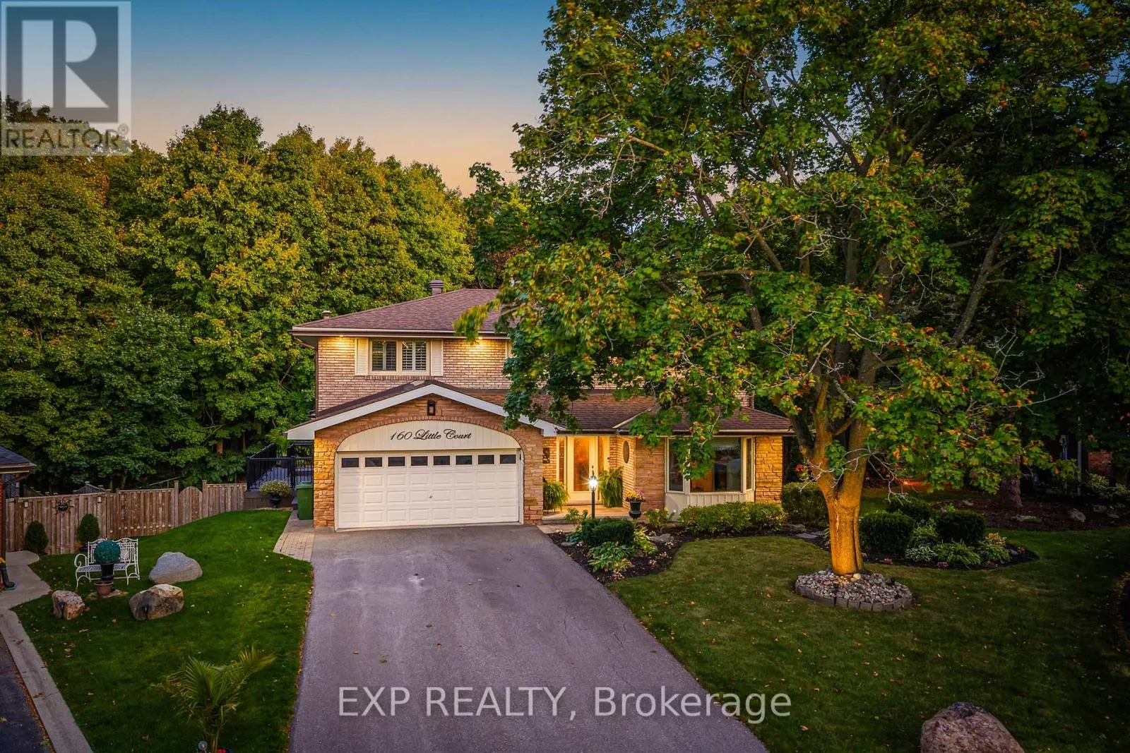 House for rent: 160 Little Court, Caledon, Ontario L7E 3T8