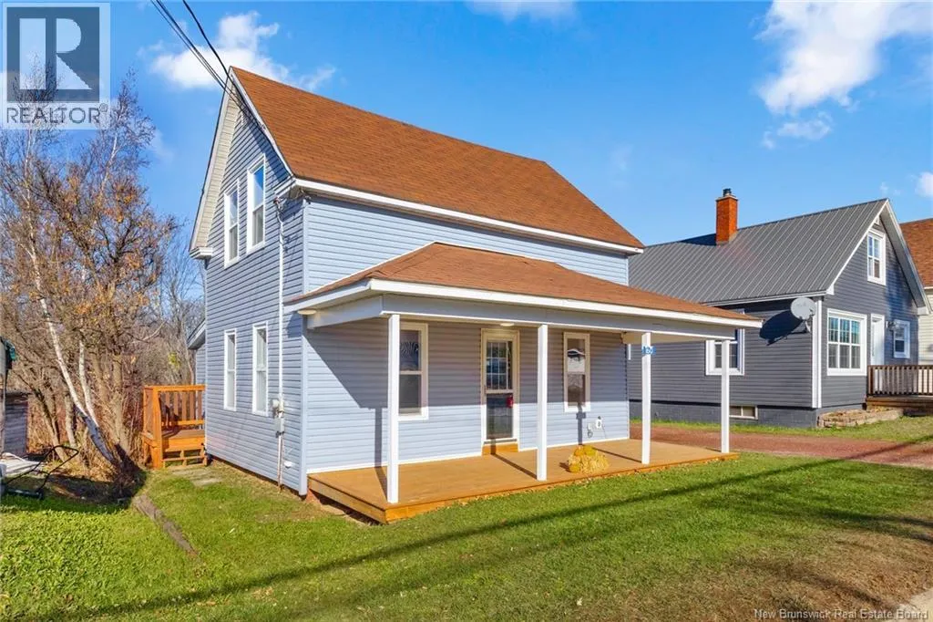 160 Main Street, Chipman, New Brunswick E4A 1X4