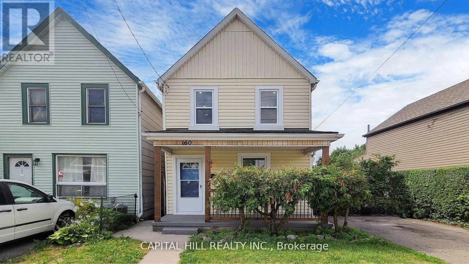 House for rent: 160 Picton Street E, Hamilton, Ontario L8L 3W6