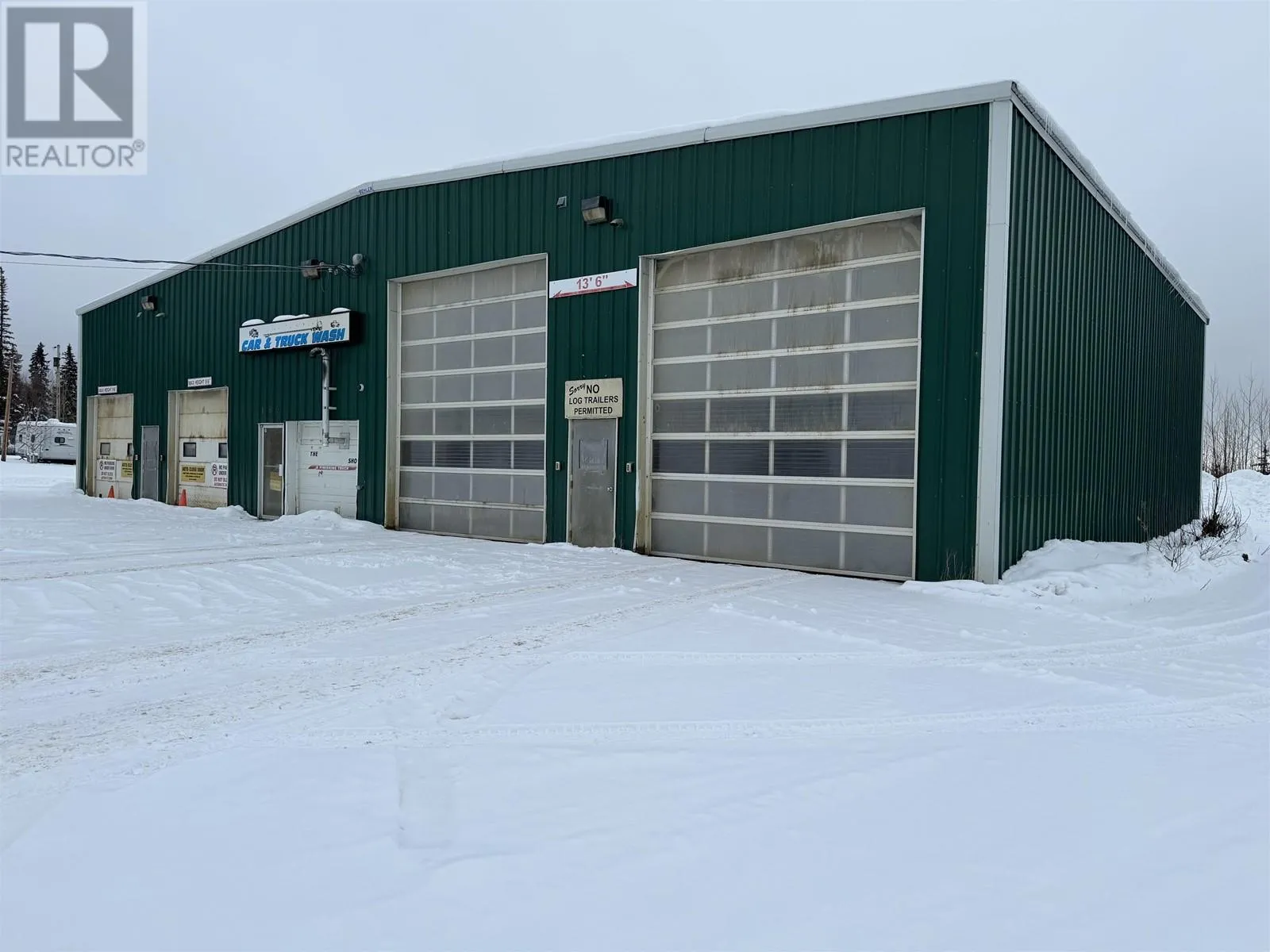 160 Thutade Road, Mackenzie, British Columbia V0J 2C0