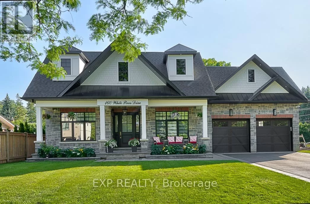 House for rent: 160 White Pines Drive, Burlington, Ontario L7L 4E4