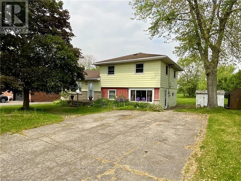 House for rent: 160 Woodburn Road, Hamilton, Ontario L0R 1P0