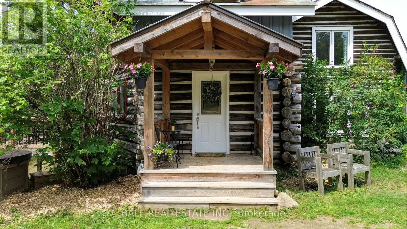 House for rent: 1600 The South Road, Wollaston, Ontario K0L 1P0