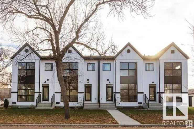 Fourplex for rent: 16006 103 Av Nw, Edmonton, Alberta T5P 3G3