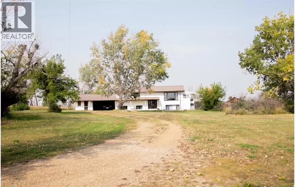 House for rent: 160078 Township Road 304, Craigmyle, Alberta T0J 1P0