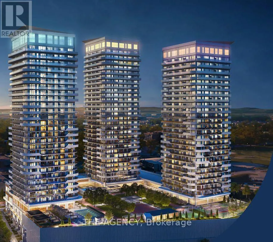 Apartment for rent: 1601 - 131 Thompson Road S, Milton, Ontario L9E 0L4