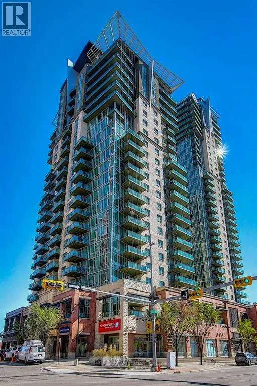 Apartment for rent: 1601, 1410 1 Street Se, Calgary, Alberta T2G 5T7