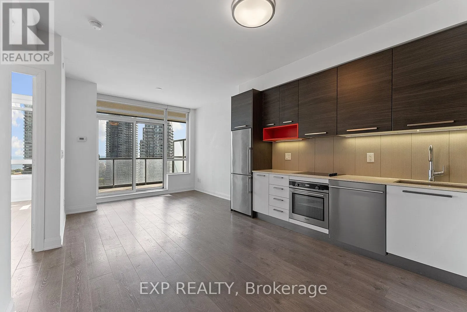 Apartment for rent: 1601 - 36 Park Lawn Road W, Toronto, Ontario M8V 0E5