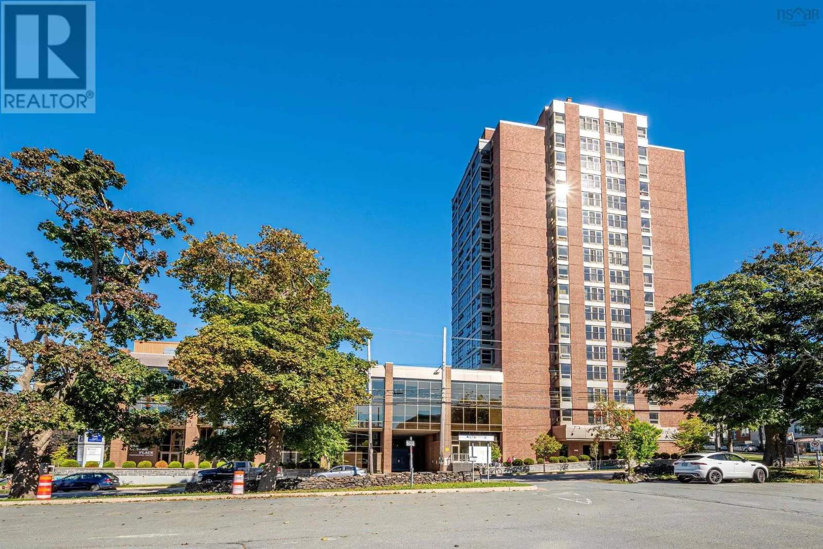 Apartment for rent: 1601 6369 Coburg Road, Halifax, Nova Scotia B3H 4J7