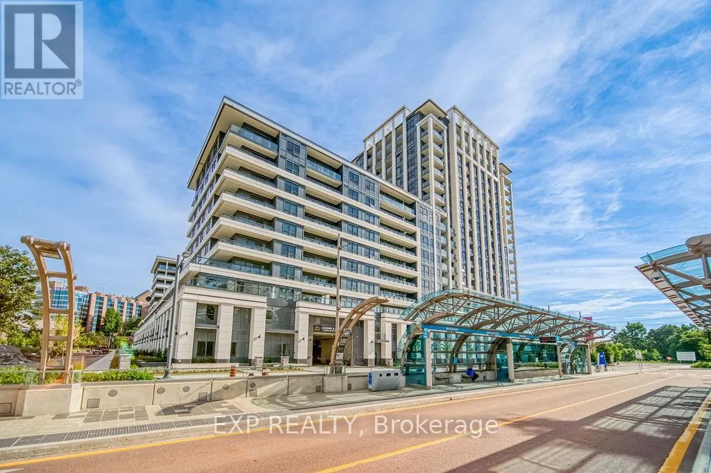 Apartment for rent: 1601 - 8 Cedarland Drive, Markham, Ontario L6G 0H4