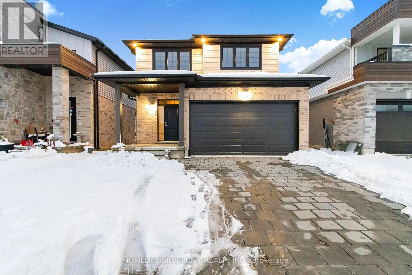 House for rent: 1601 Henrica Avenue, London North, Ontario N6G 0S8