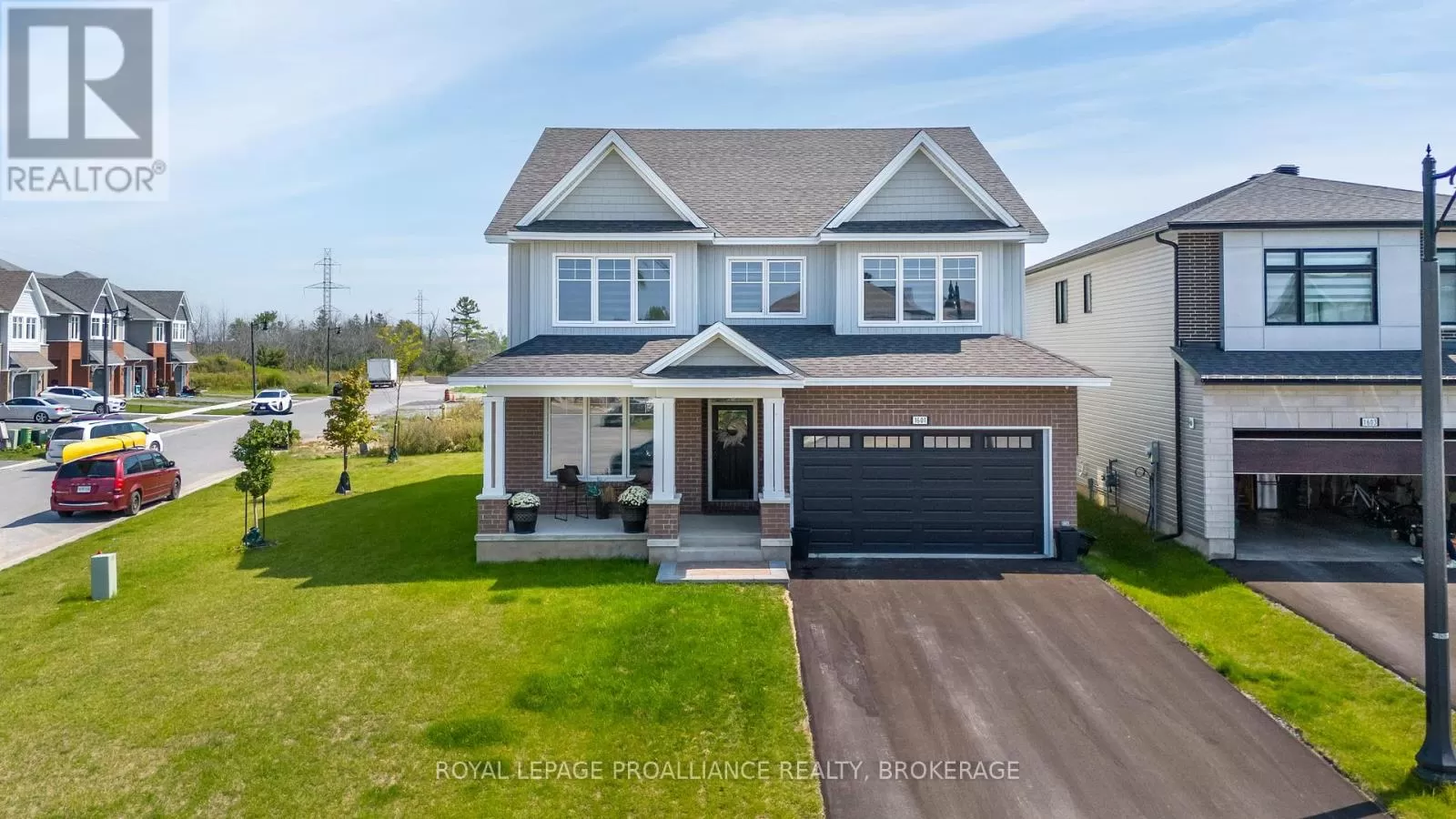 House for rent: 1601 Willow Court, Kingston, Ontario K7P 0S6