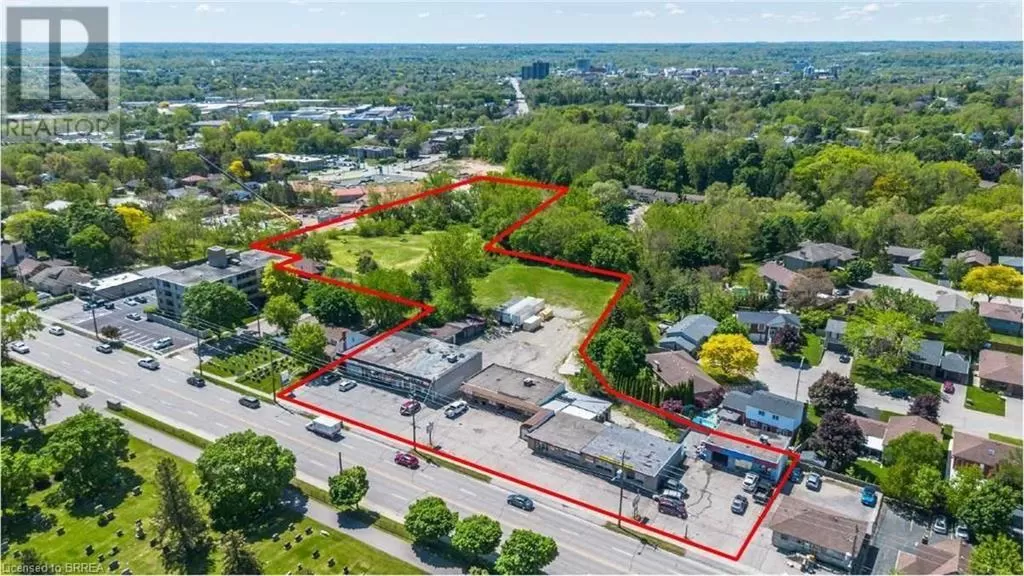 160-170 Charing Cross Street, Brantford, Ontario N3R 3X7