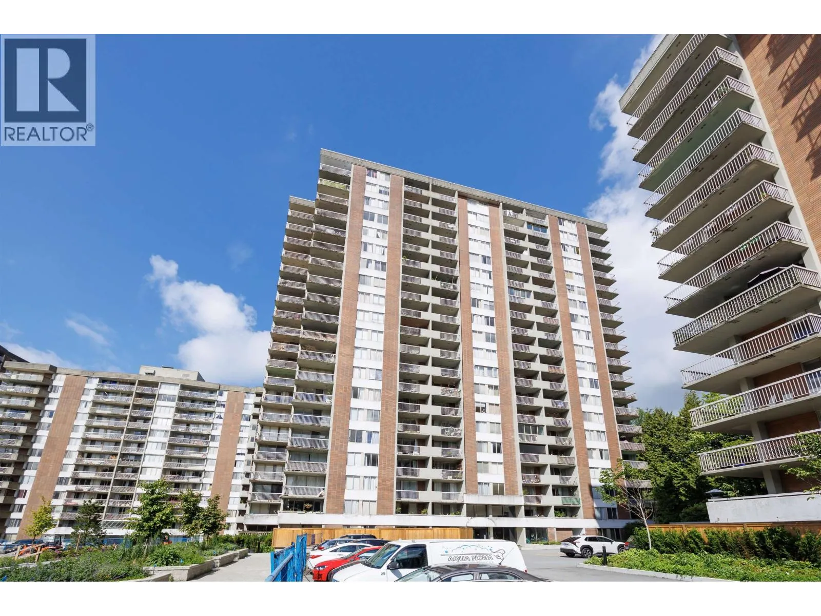 Apartment for rent: 1602 2016 Fullerton Avenue, North Vancouver, British Columbia V7P 3E6